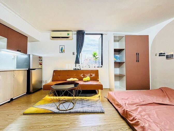 Căn hộ Studio ngay vòng xoay LÊ ĐẠI HÀNH
