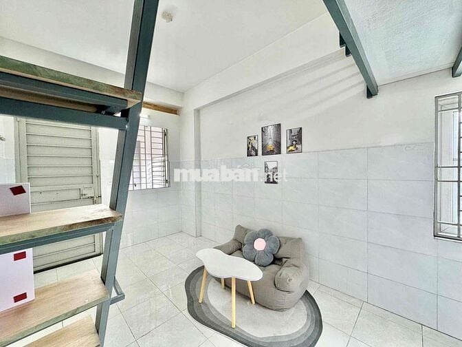 Duplex rộng thoáng mát - Gần Hutech, Văn Lang, Uth, Ngoại Thương....