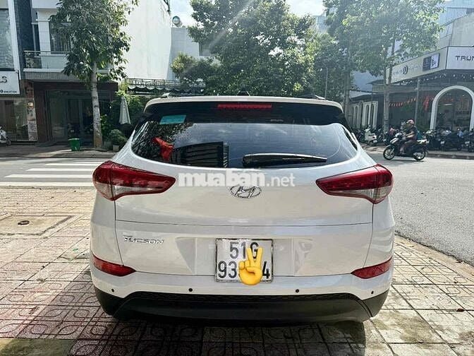 Hyundai Tucson 2019 2.0 ATH - 72000 km