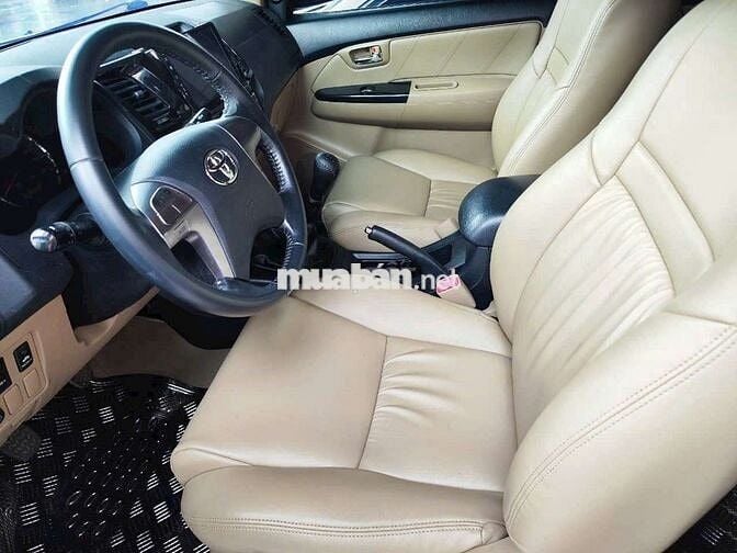 Fotuner MT Dầu sản xuất 2014 Gia Đình