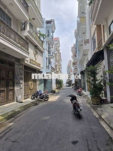 Nhà Siêu Hot , Hẻm Xe Tải có vỉa hè , Phân lô vip , Tham Lương , BT