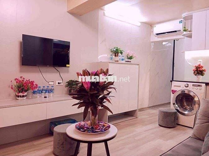 Tập thể Bùi Ngọc Dương, tầng 1, 2N1K có chỗ để xe tầng 1, sát mặt phố