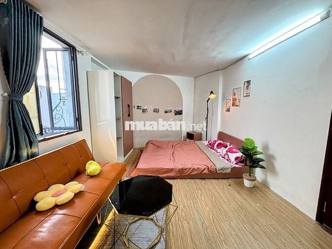 Căn hộ Studio ngay vòng xoay LÊ ĐẠI HÀNH