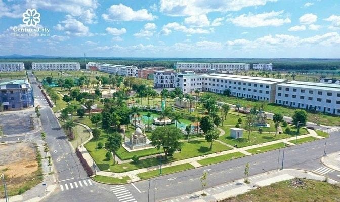 ĐẤT NỀN LONG THÀNH GIÁ RẺ – CƠ HỘI VÀNG GẦN SÂN BAY QUỐC TẾ