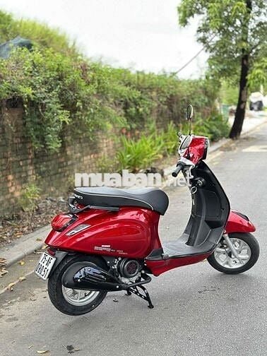 vespa 50cc  odo 2ngàn km,như mới
