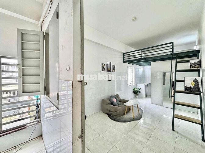 Duplex rộng thoáng mát - Gần Hutech, Văn Lang, Uth, Ngoại Thương....