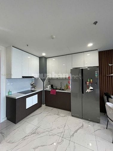 CHung cư Satra, Phan Đăng Lưu, PN: 115m2, 3p ngủ, NTCC, 22tr/tháng