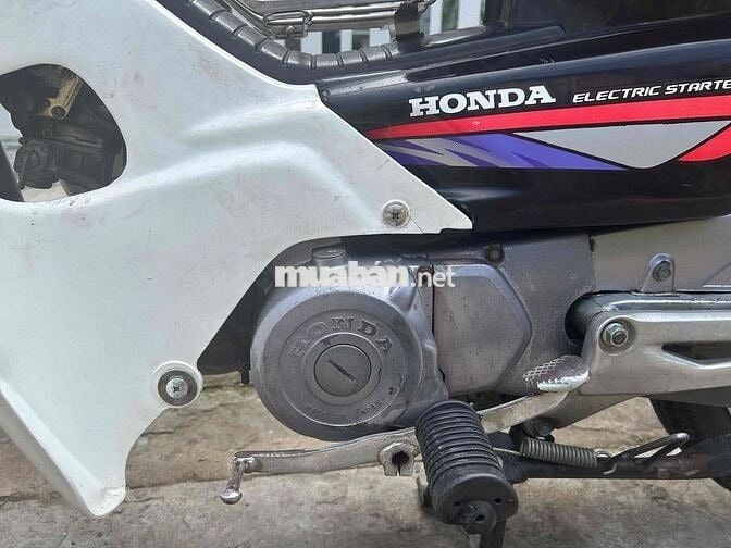 Honda Dream lùn 7 số nhập Thái máy êm