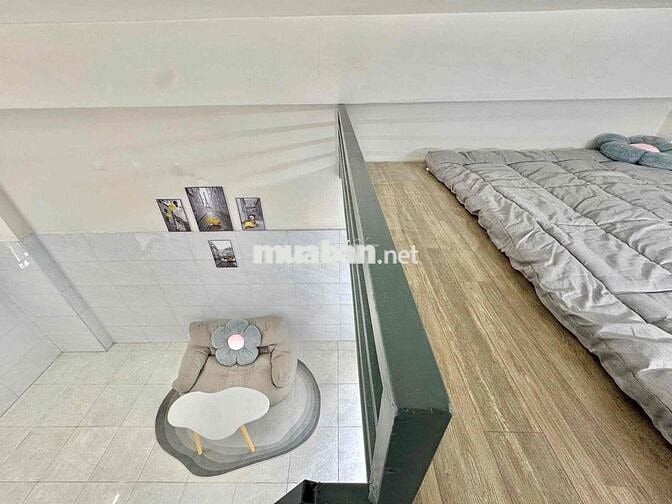 Duplex rộng thoáng mát - Gần Hutech, Văn Lang, Uth, Ngoại Thương....
