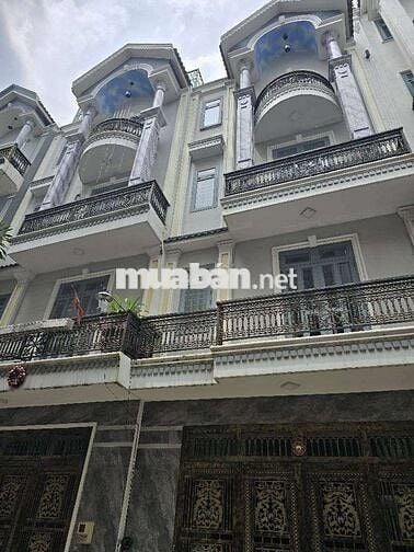 Nhà Siêu Hot , Hẻm Xe Tải có vỉa hè , Phân lô vip , Tham Lương , BT