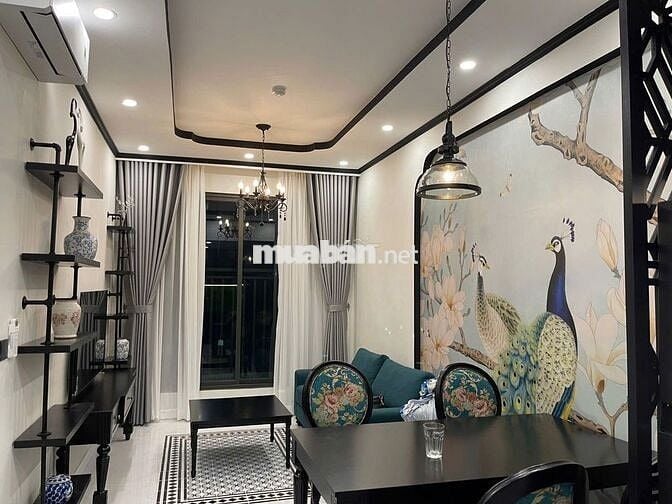 CĂN HỘ PICITY, QUẬN 12 2PN, NỘI THẤT INDOCHINE GIÁ 3.2 TỶ.