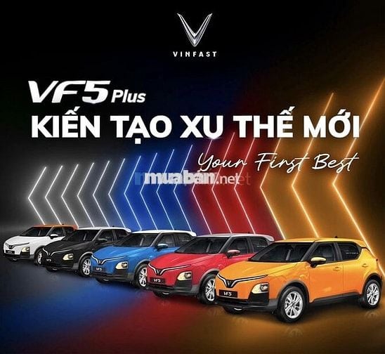 VinFast VF5 Plus 2025