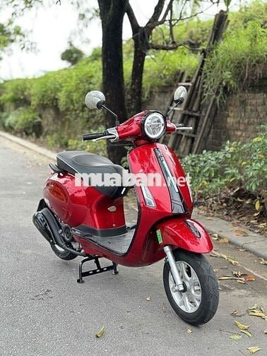 vespa 50cc  odo 2ngàn km,như mới