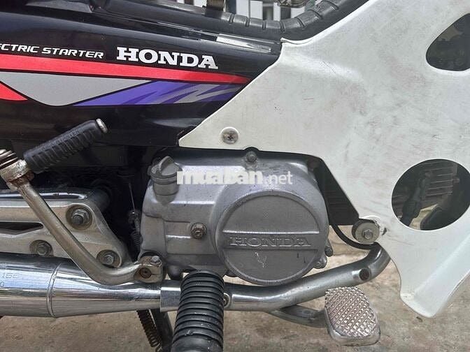 Honda Dream lùn 7 số nhập Thái máy êm