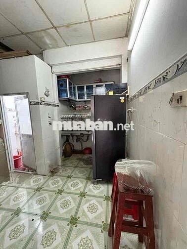 BÁN NHÀ PHAN HUY ÍCH - NGAY EMART - GÒ VẤP