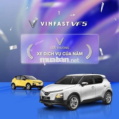 VinFast VF5 Plus 2025