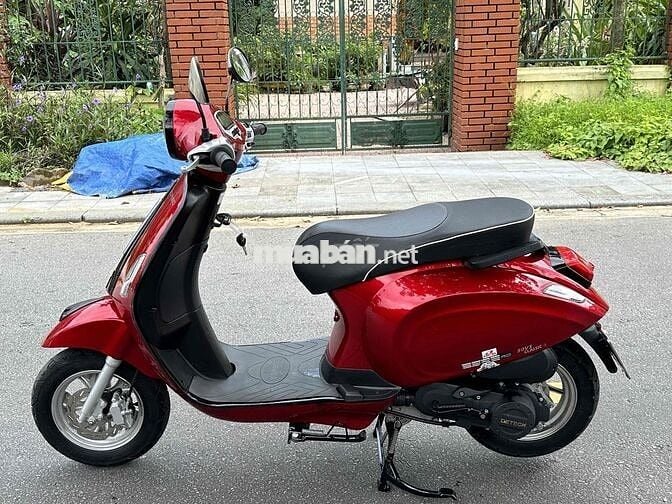vespa 50cc  odo 2ngàn km,như mới