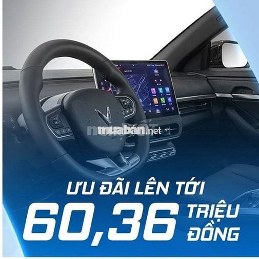 VinFast VF6 Mới 2025