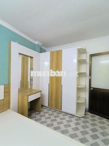 Nhà hẻm vào KDC đồng danh liên ấp 2 6 , vui lòng miễn trung gian