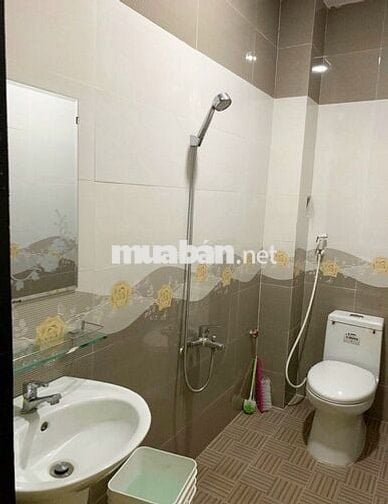 Cho thuê nhà HXT 251/6B Lê Quang Định, P.7, Q. Bình Thạnh