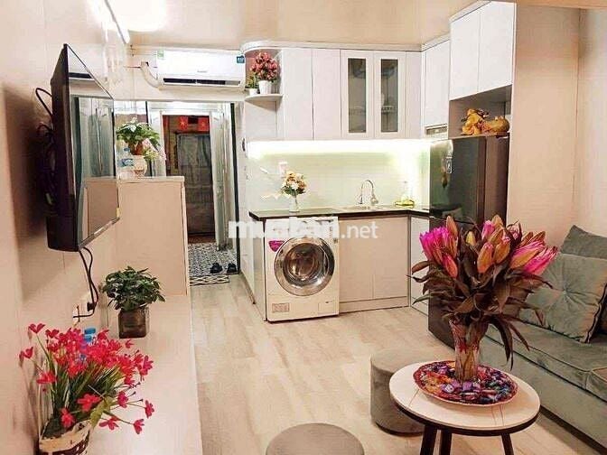 Tập thể Bùi Ngọc Dương, tầng 1, 2N1K có chỗ để xe tầng 1, sát mặt phố