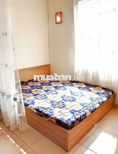Nhà tập thể trung tâm quận Hai Bà Trưng
