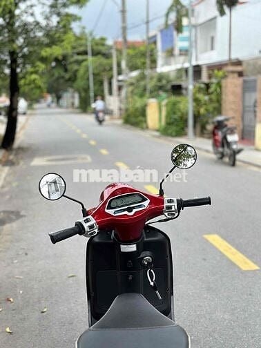 vespa 50cc  odo 2ngàn km,như mới