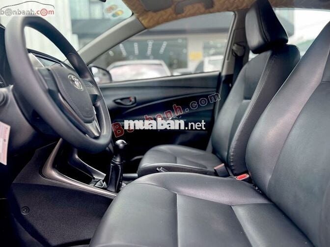 Toyota Vios E 1.5 MT 2022 - 358 Triệu