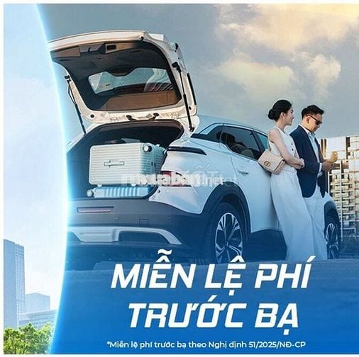 VinFast VF6 Mới 2025