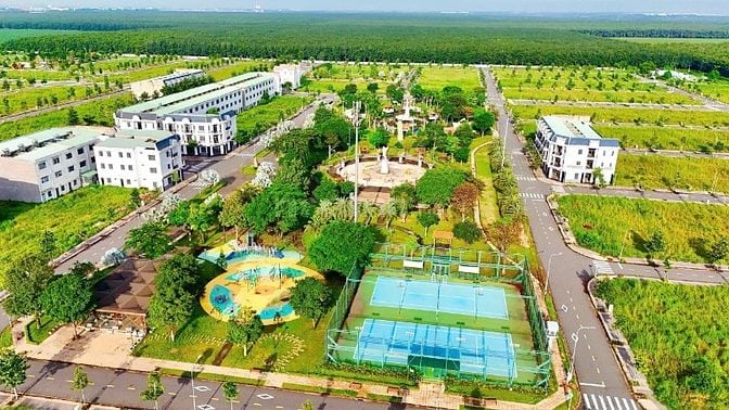 ĐẤT NỀN LONG THÀNH GIÁ RẺ – CƠ HỘI VÀNG GẦN SÂN BAY QUỐC TẾ