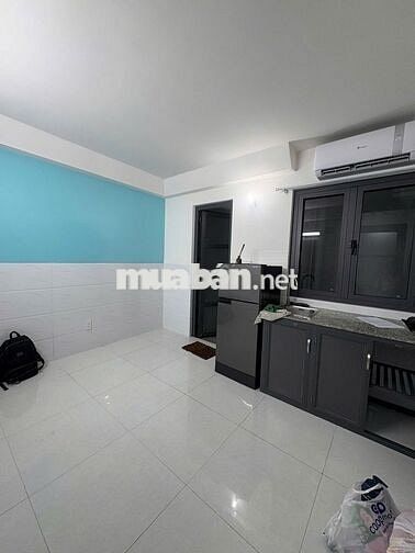 Phòng trọ Bình Thạnh, gần cầu Thị Nghè, qua quận 1 5p