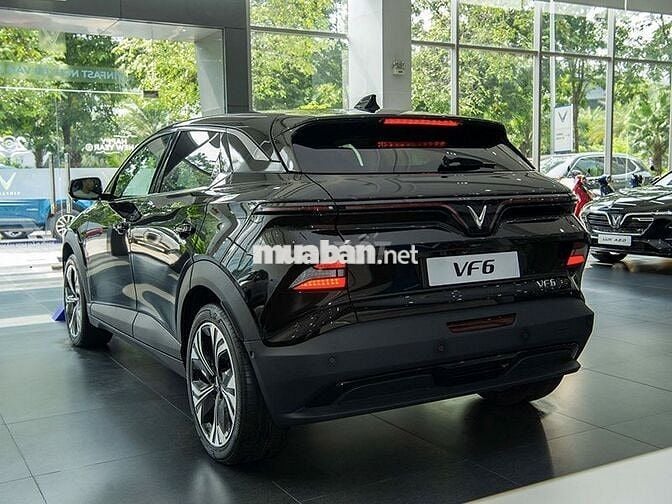 VinFast VF6 Mới 2025
