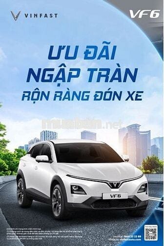 VinFast VF6 Mới 2025