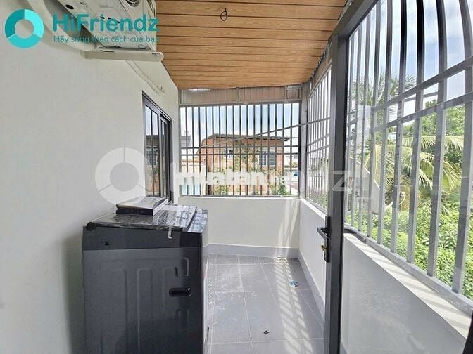 Phòng rộng 60m2 - Điện&Nước giá nhà nước, Kế KCX Tân Thuận, Lotte,Q4,1
