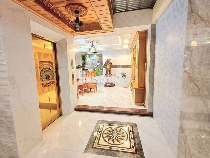CHO THUÊ NHÀ MỚI ĐẸP, FULL NỘI THẤT CAO CẤP, Đ.XE TẢI NGUYỄN VĂN LƯỢNG