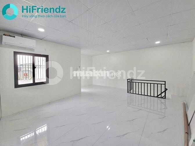 Phòng rộng 60m2 - Điện&Nước giá nhà nước, Kế KCX Tân Thuận, Lotte,Q4,1