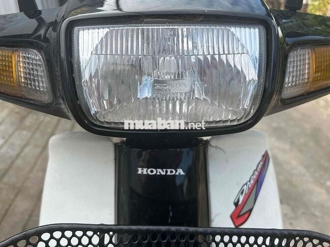 Honda Dream lùn 7 số nhập Thái máy êm