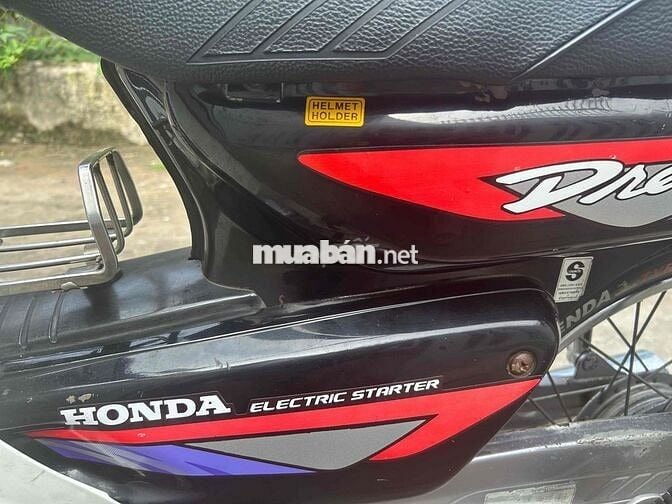 Honda Dream lùn 7 số nhập Thái máy êm