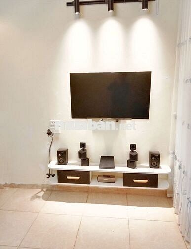 Nhà tập thể trung tâm quận Hai Bà Trưng