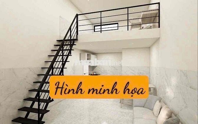 cho thuê nhà Phú Hoà ngay đại học Thủ Dầu Một 1 trệt 1 Lửng sân oto