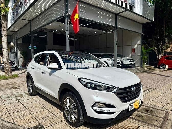 Hyundai Tucson 2019 2.0 ATH - 72000 km