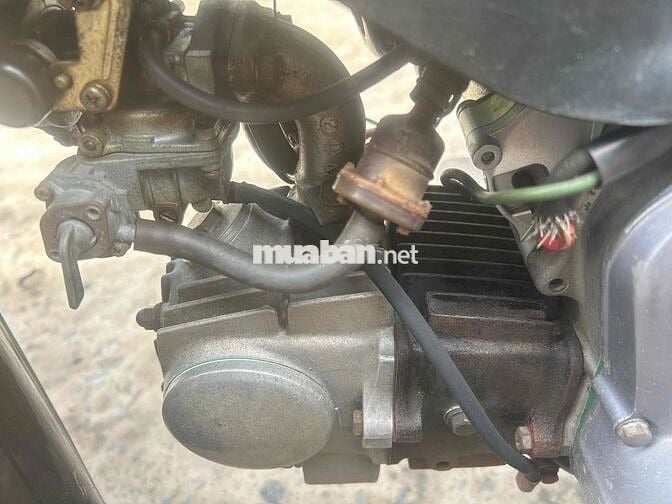 Honda Dream lùn 7 số nhập Thái máy êm