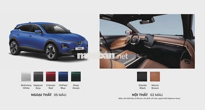 VinFast VF6 Mới 2025