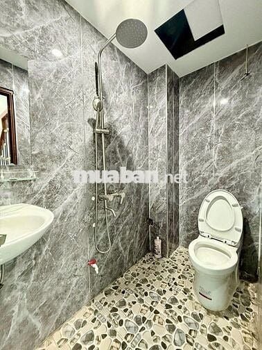 Bán Gấp Nhà Minh Khai 20M x 5T Giá 5,7 Tỷ. 30m ra phố, full nội thất.