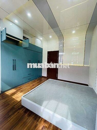 NHÀ MỚI , ĐẸP , GẦN ĐƯỜNG TRƯƠNG THỊ HOA , TÂN THỚI HIỆP , QUẬN 12