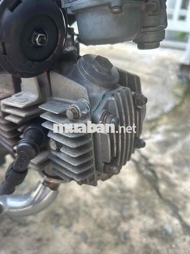 Honda Dream lùn 7 số nhập Thái máy êm