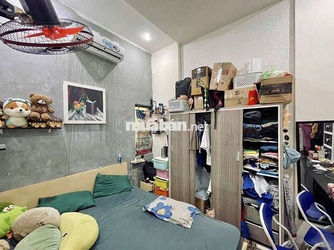 BÁN NHÀ 2 TẦNG, HẺM 3M THÔNG, 4x15* 60M² CN, QUANG TRUNG P11,HƠN 4 TỶ