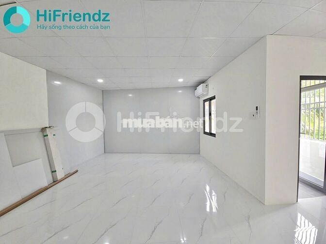 Phòng rộng 60m2 - Điện&Nước giá nhà nước, Kế KCX Tân Thuận, Lotte,Q4,1