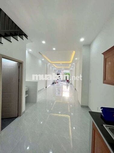 Cho thuê nhà 1 trệt 2 lầu KDC THUẬN GIAO mới hoàn thiện mới 100%