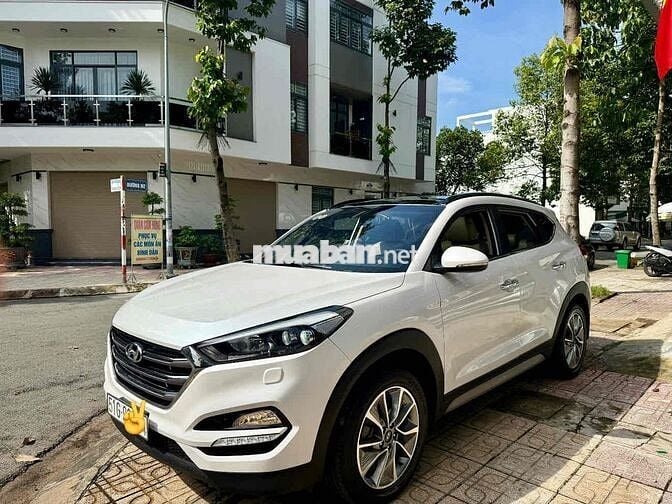 Hyundai Tucson 2019 2.0 ATH - 72000 km